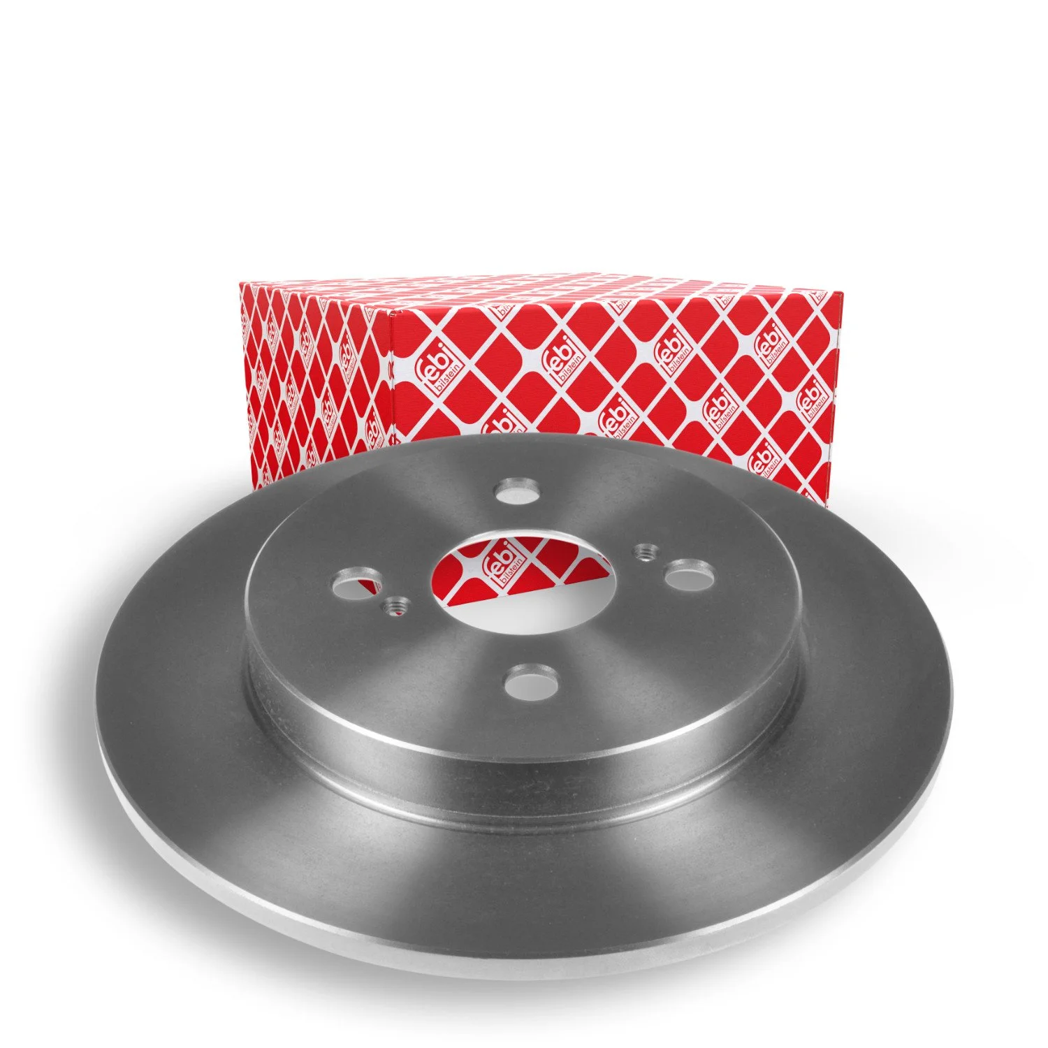 Гальмівний диск FEBI BILSTEIN 29982 для TOYOTA, ASTON MARTIN, задня вісь, фото №1 Гальмівний диск FEBI BILSTEIN 29982 для TOYOTA, ASTON MARTIN, задня вісь, фото №1