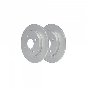 Тормозной диск ATE 24.0110-0115.1 для FORD, задняя ось - Фото 1