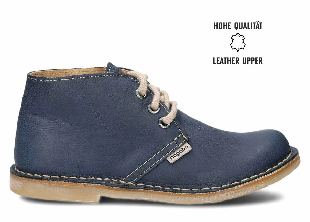 Мужские Сапоги Nagaba Кожаные, фото №2