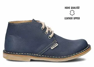 Мужские Сапоги Nagaba Кожаные synthetic.ua - Фото 1