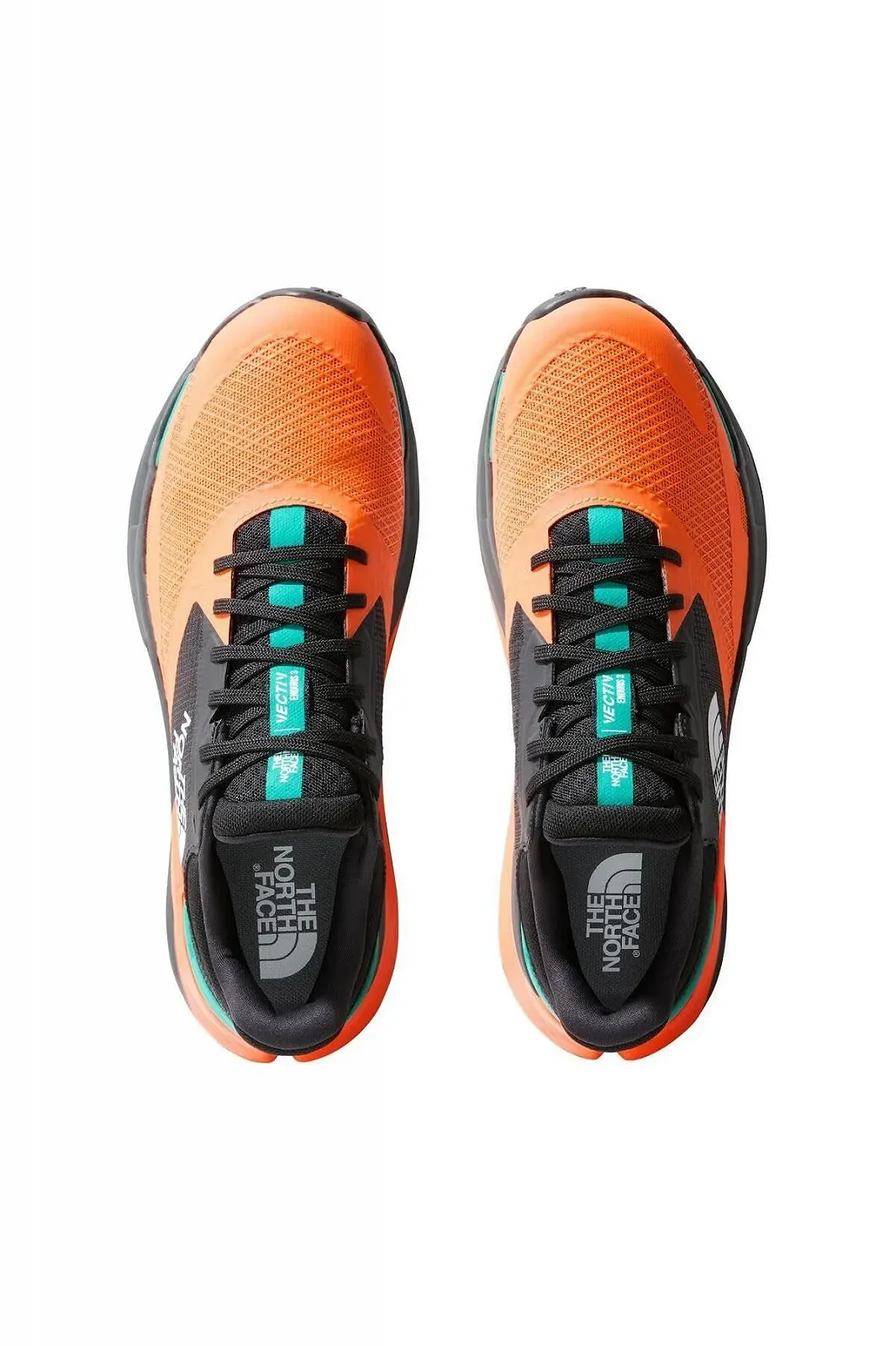 Чоловічі кросівки для хайкінгу The NorthFace Vectiv Enduris 3, фото №3