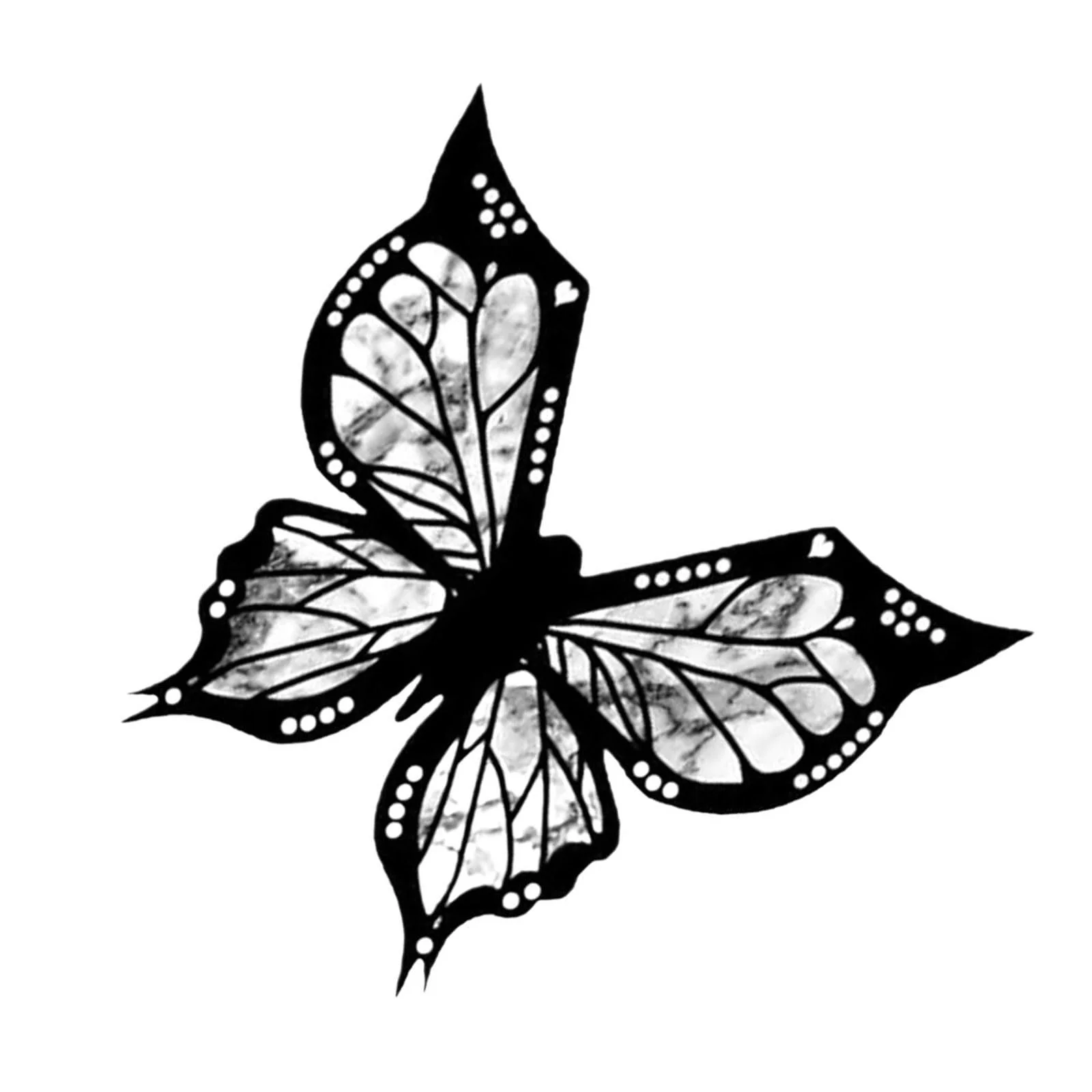 Трафареты для подводки для глаз Инструмент для макияжа глаз, фото №4