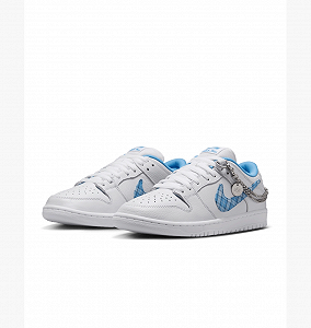 Кросівки NIKE SB DUNK LOW PRO 45 synthetic.ua - Фото 1