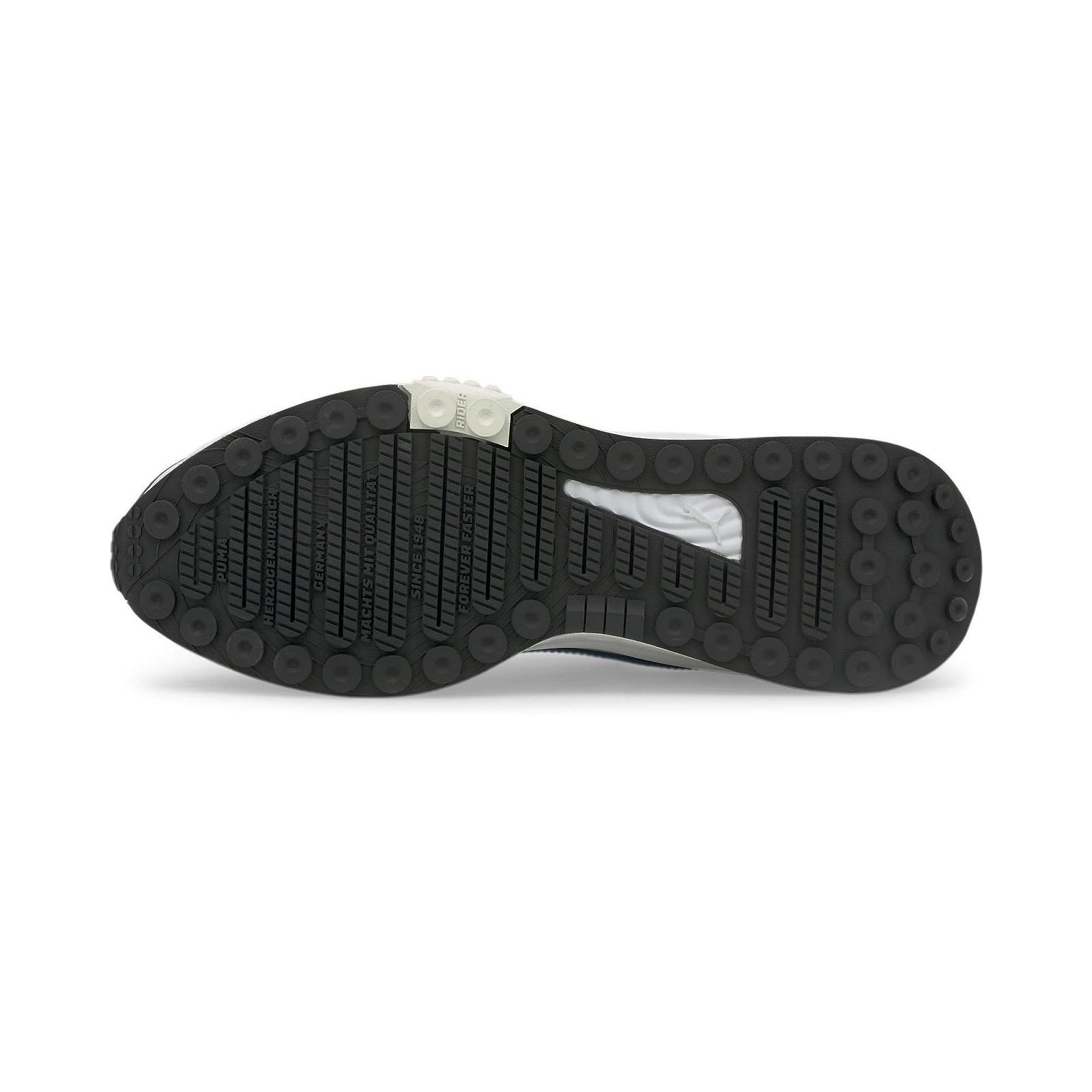 Кроссовки PUMA Unisex Wild Rider Rollin', фото №4