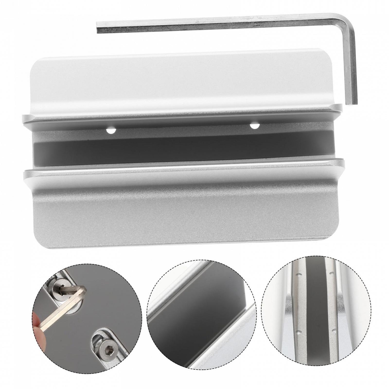 Вертикальна Підставка для Ноутбука Алюмінієвий Сплав, фото №5 Вертикальна Підставка для Ноутбука Алюмінієвий Сплав, фото №5