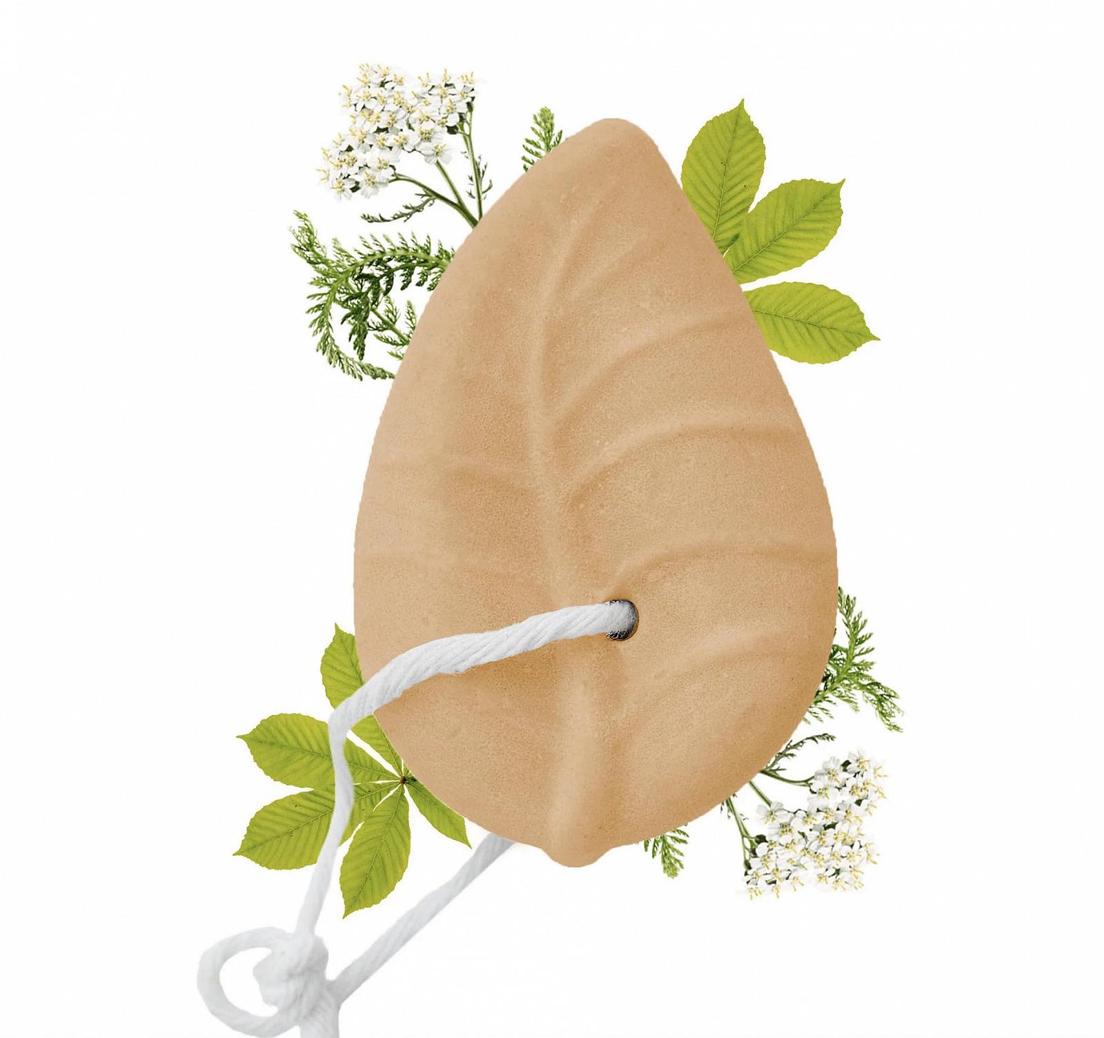 Шампунь Officina dei Saponi Solid Softness and Nutrition с экстрактами липового цвета и тысячелистника Органический Веган 70 г, фото №1