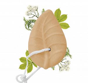 Шампунь Officina dei Saponi Solid Softness and Nutrition с экстрактами липового цвета и тысячелистника Органический Веган 70 г - Фото 1