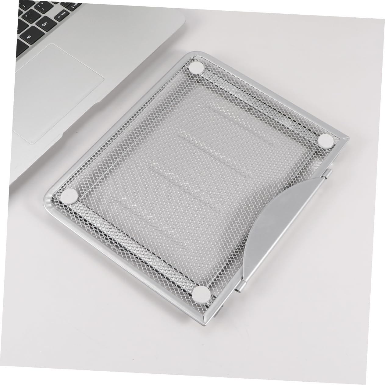 Подставка для ноутбука Tofficu Регулируемая Серебристый, фото №6