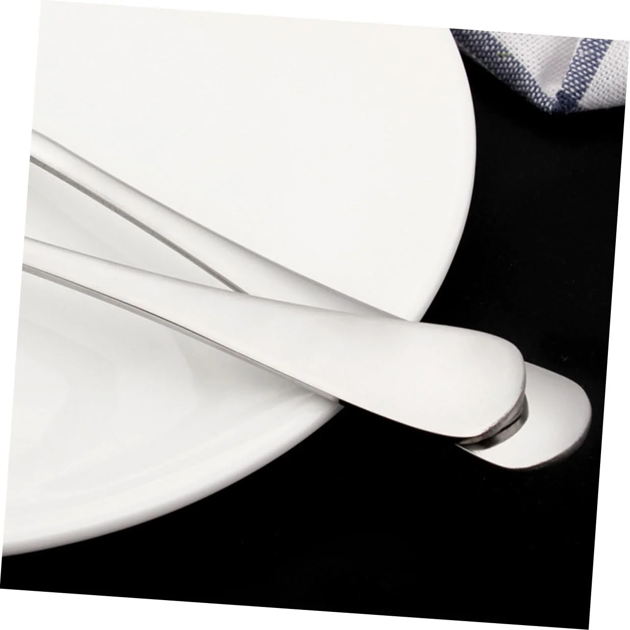 Ложка Toddmomy Нержавеющая сталь Набор 6 штук, фото №7