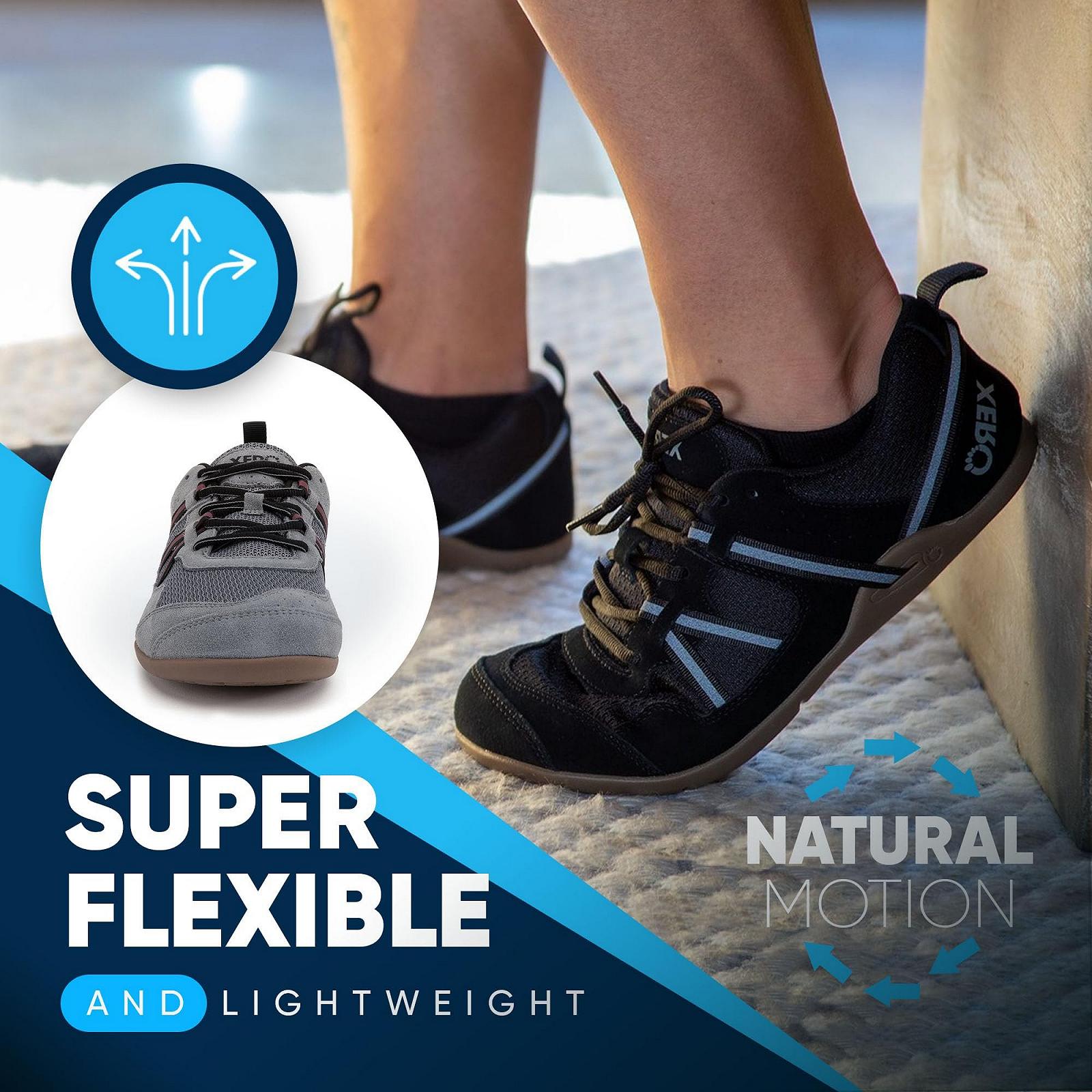 Кросівки Xero Shoes Prio для крос-тренінгу, фото №4 Кросівки Xero Shoes Prio для крос-тренінгу, фото №4