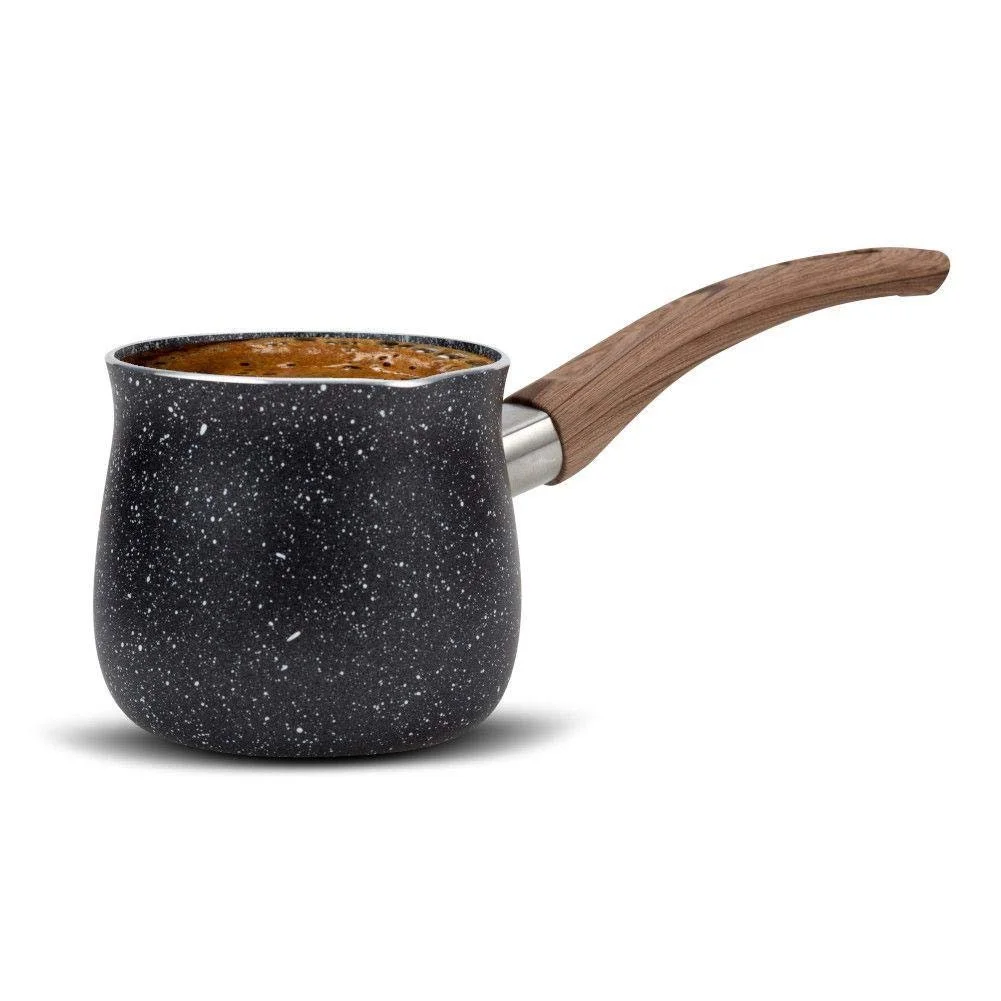 Турка NAVA Melting Pot 300 мл с гранитным покрытием, фото №2