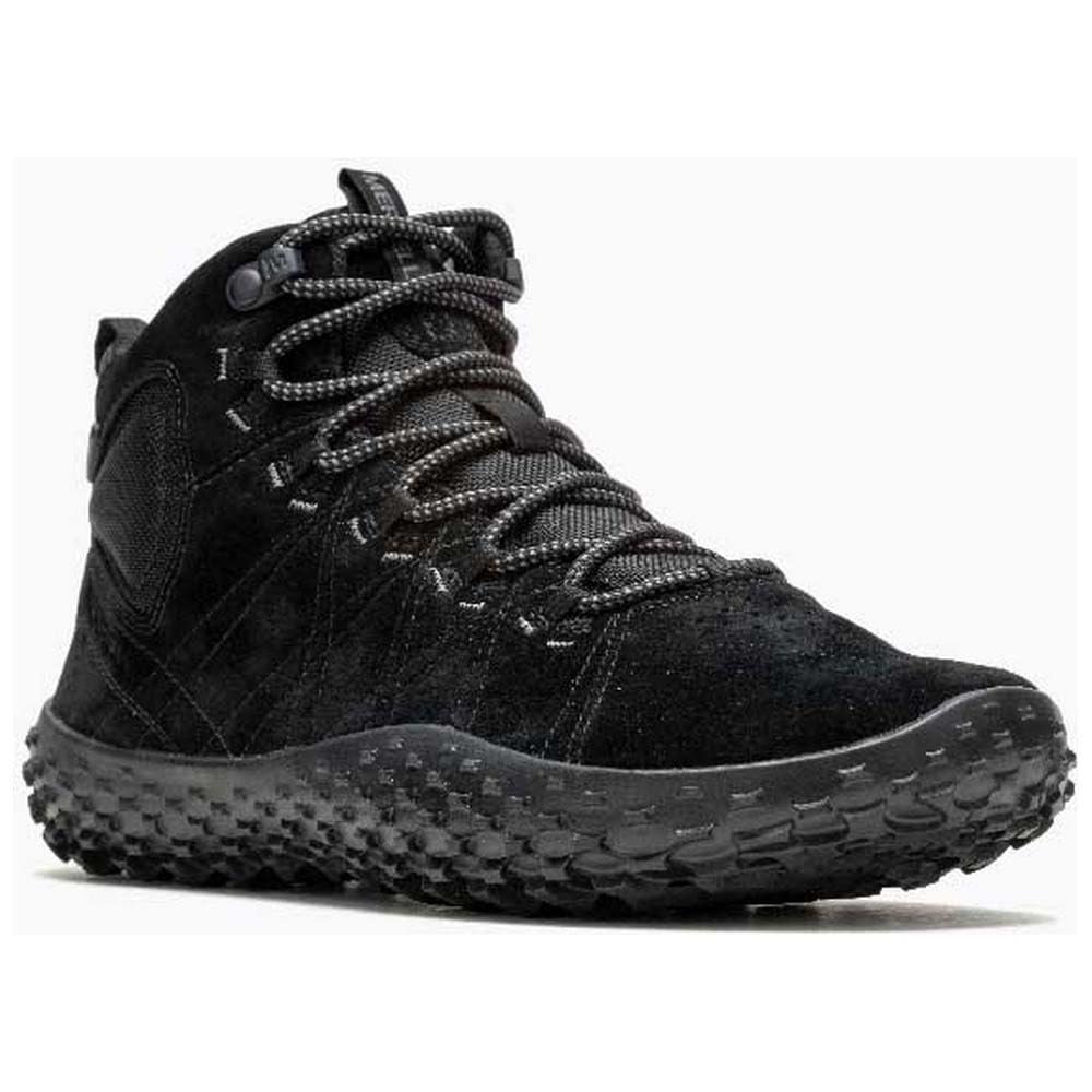 Кросівки Merrell Wrapt Mid Wp, фото №4