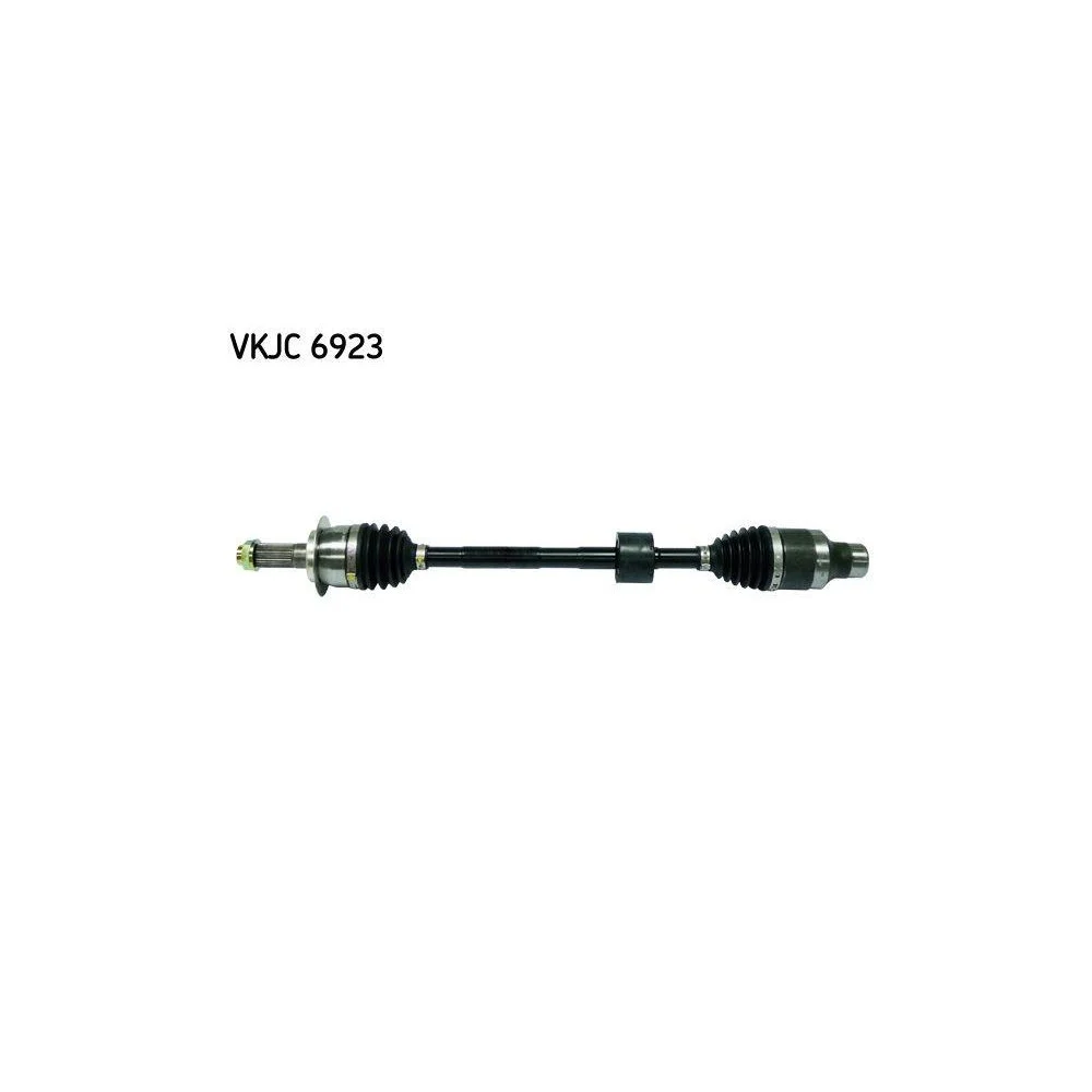 Приводной вал SKF VKJC 6923 для SUZUKI передний мост справа, фото №1 Приводной вал SKF VKJC 6923 для SUZUKI передний мост справа, фото №1