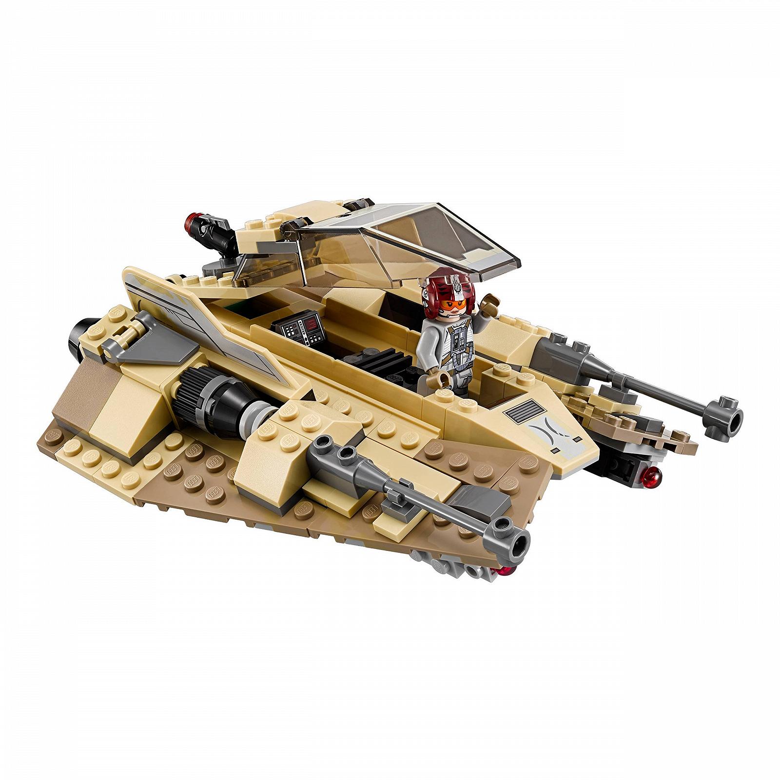 Конструктор LEGO Star Wars Sandspeeder 75204 278 деталей, фото №5