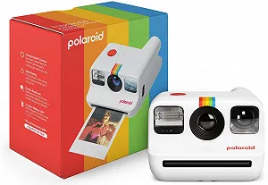 Фотокамера мгновенной печати Polaroid Go Generation 2 White - Фото 1