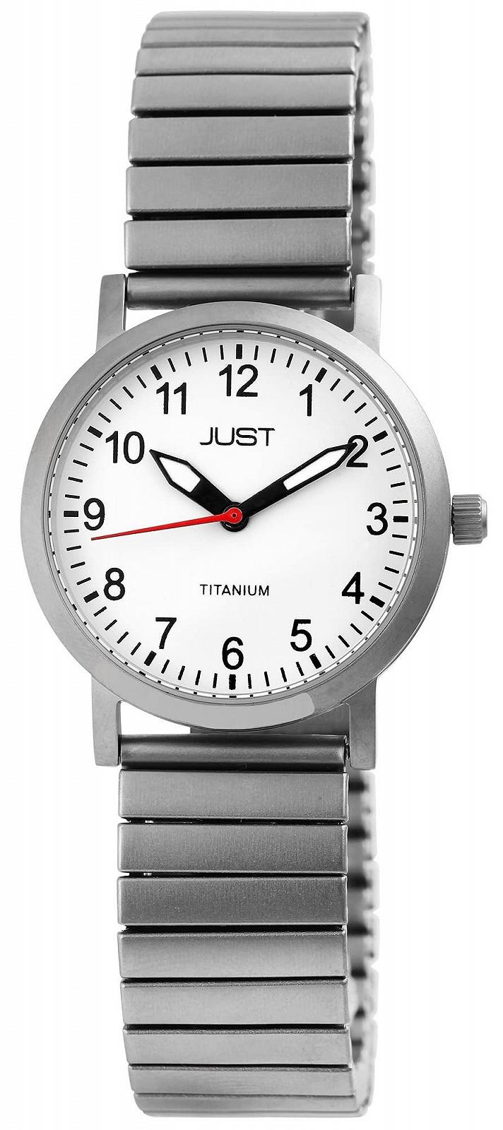 Женские часы с затяжкой Just Liza JU10111 Титан Дата Аналоговый Кварц, фото №1 Женские часы с затяжкой Just Liza JU10111 Титан Дата Аналоговый Кварц, фото №1