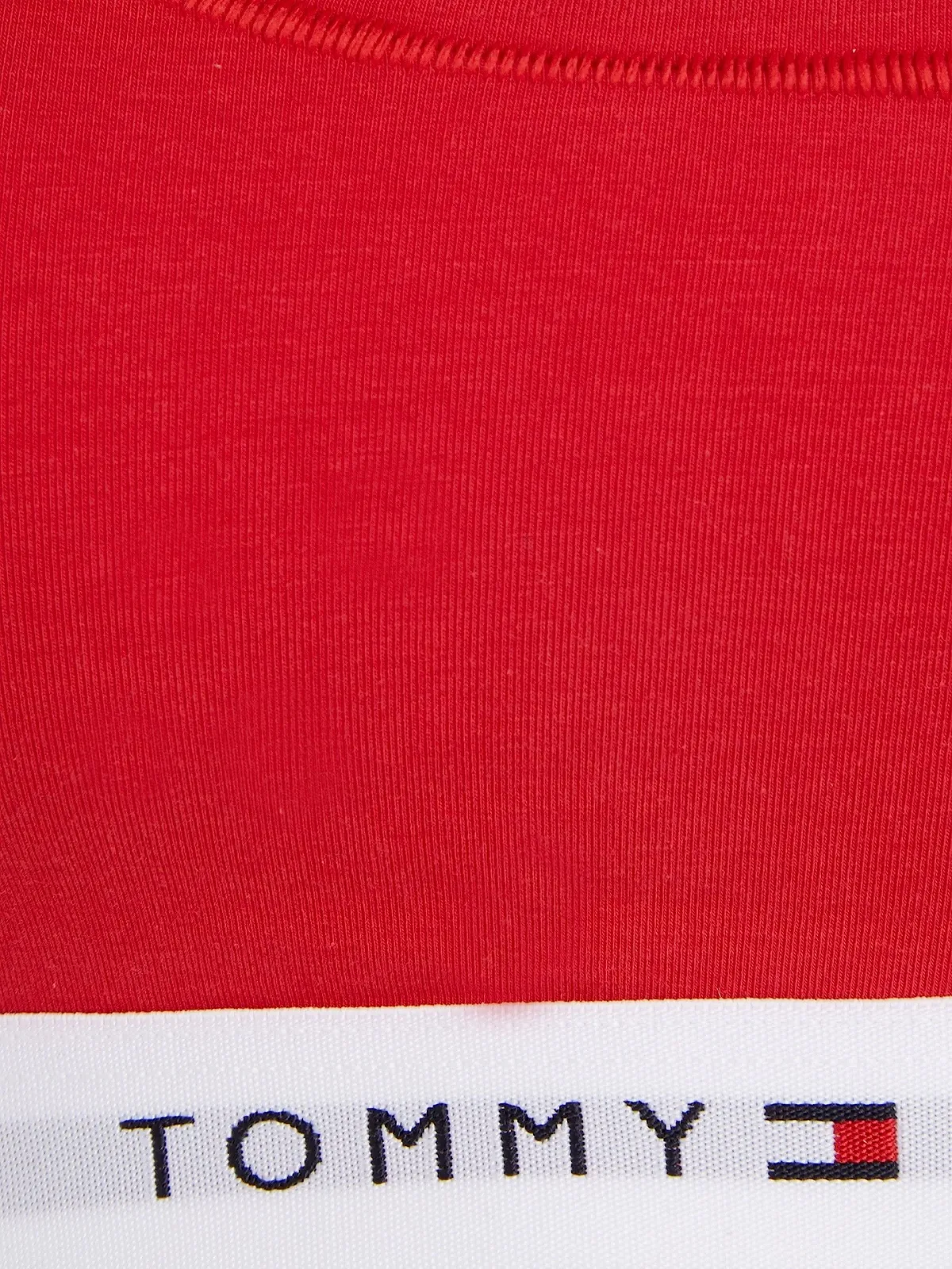 Еластичний бюстгальтер-бралетт Tommy Hilfiger, фото №3 Еластичний бюстгальтер-бралетт Tommy Hilfiger, фото №3