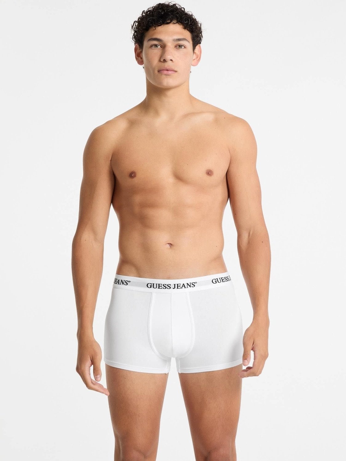 Трусы мужские Guess Jeans белые, фото №1