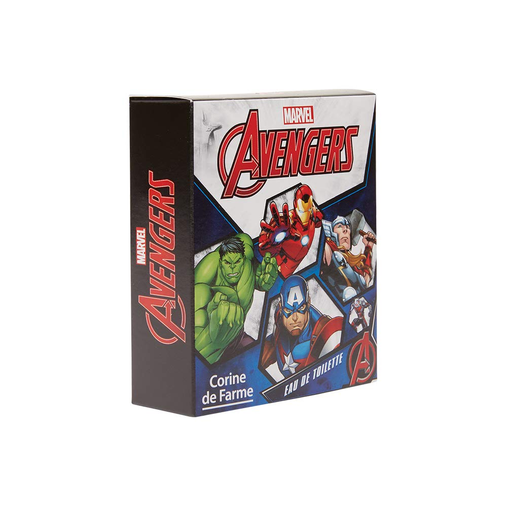 Eau de Toilette Corine de Farme Avengers 50 мл, фото №3