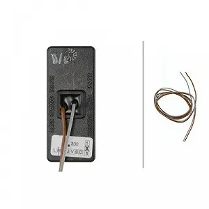 Додатковий покажчик повороту HELLA 2BM 008 771-001 для AGCO REFORM HYMER KNAUS ARTEGA E.GO synthetic.ua - Фото 1