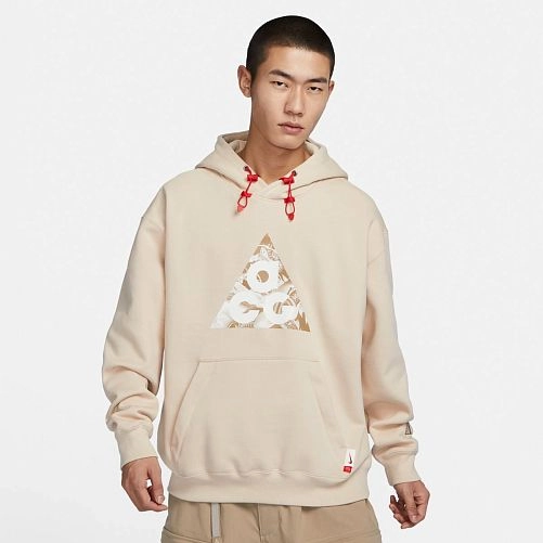 Худі Nike Acg Lny Beige Big Logo L, фото №1