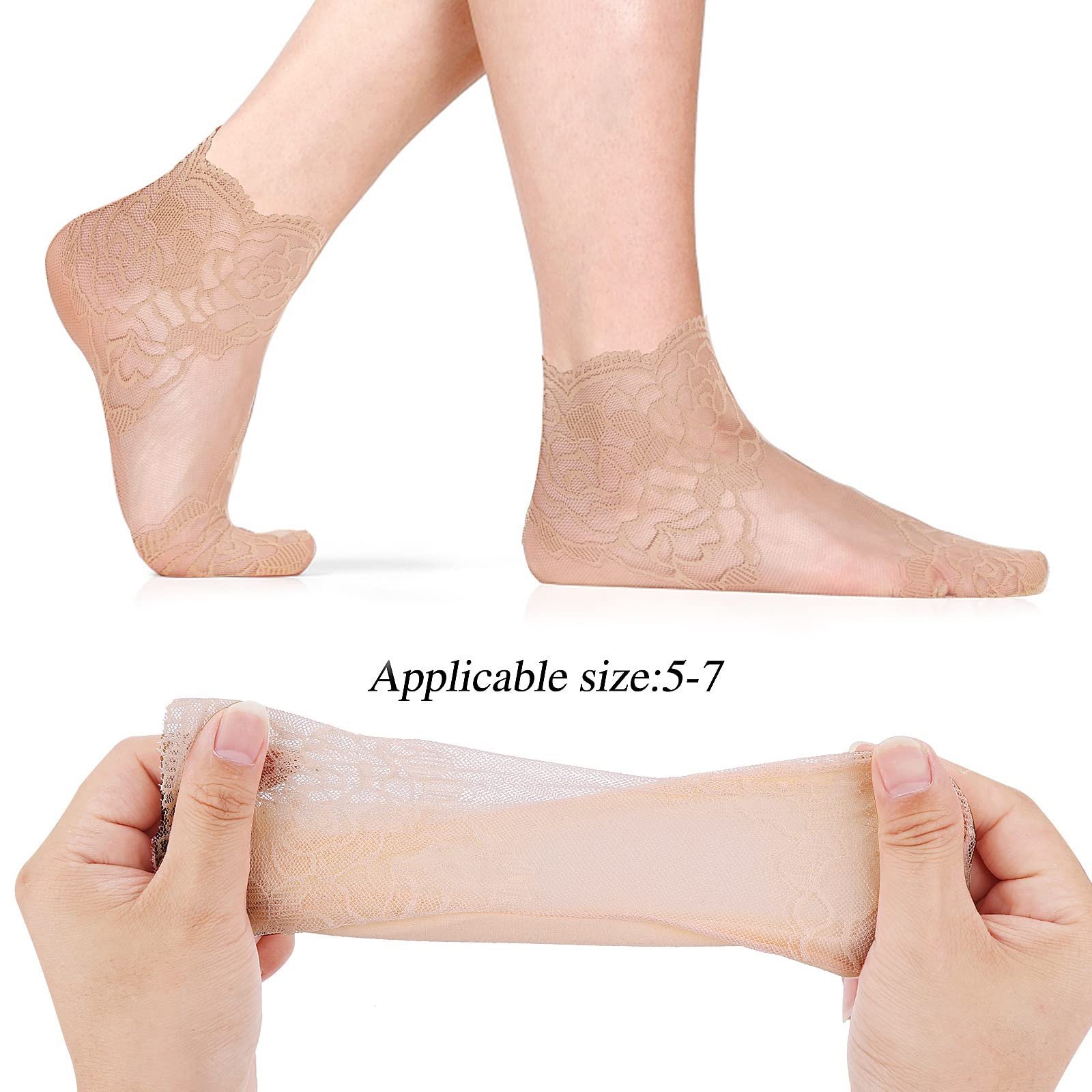 Носки Yolev, 5 пар, фото №4