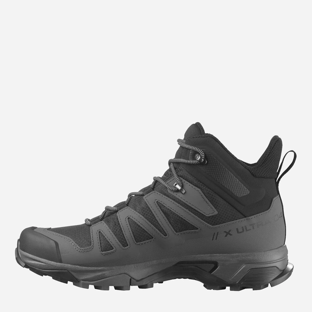 Черевики X ULTRA 4 MID GTX L41383400 SALOMON Чорний 43, фото №3