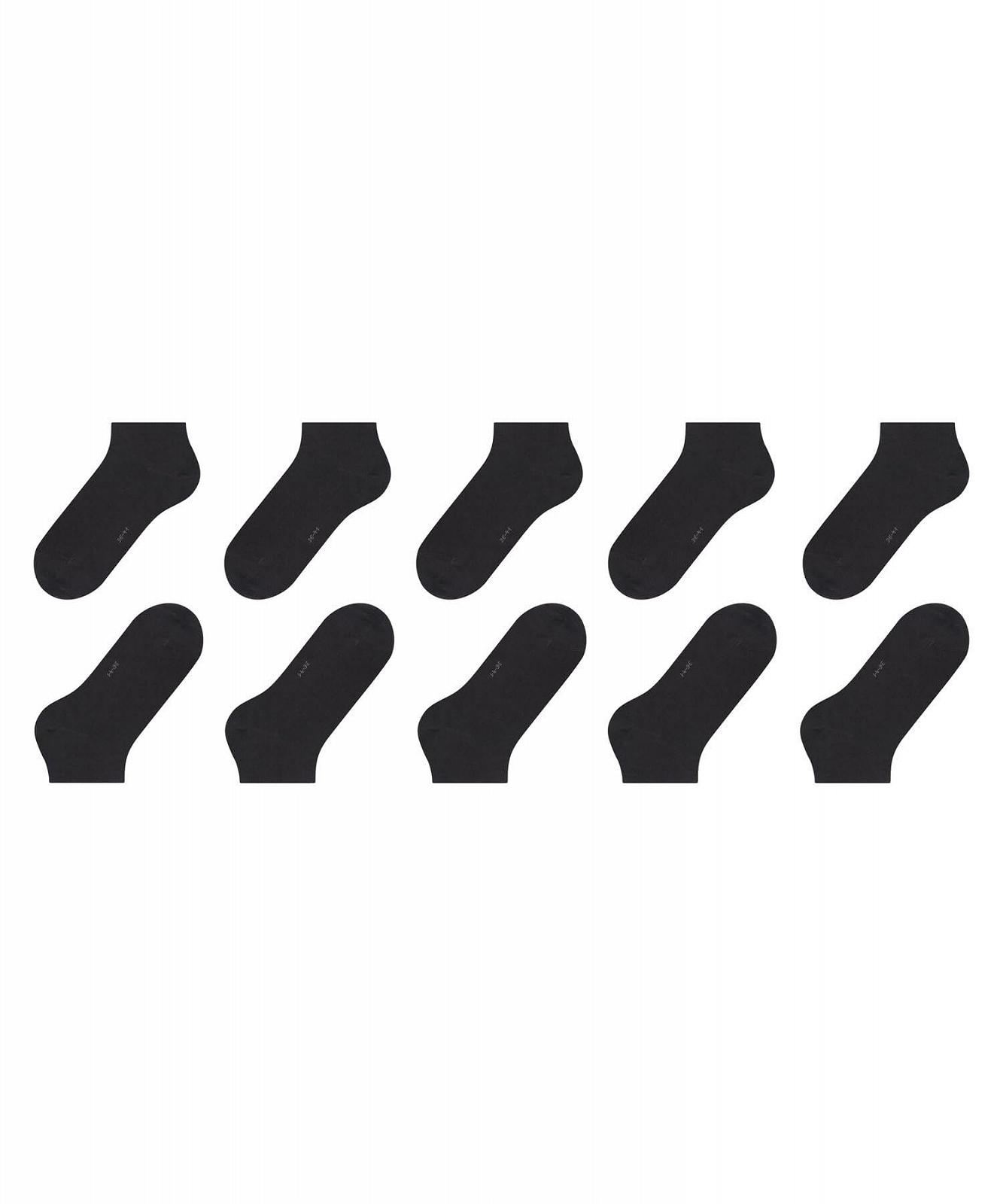 Шкарпетки ESPRIT Solid Trainer Жіночі Дихаючі Органічні Бавовняні Міцні, фото №5