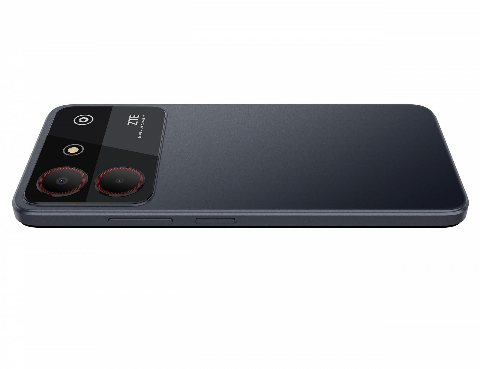 Смартфон ZTE Blade A54 2023 6.6" HD+ 4/64GB Dual SIM Серый, фото №8
