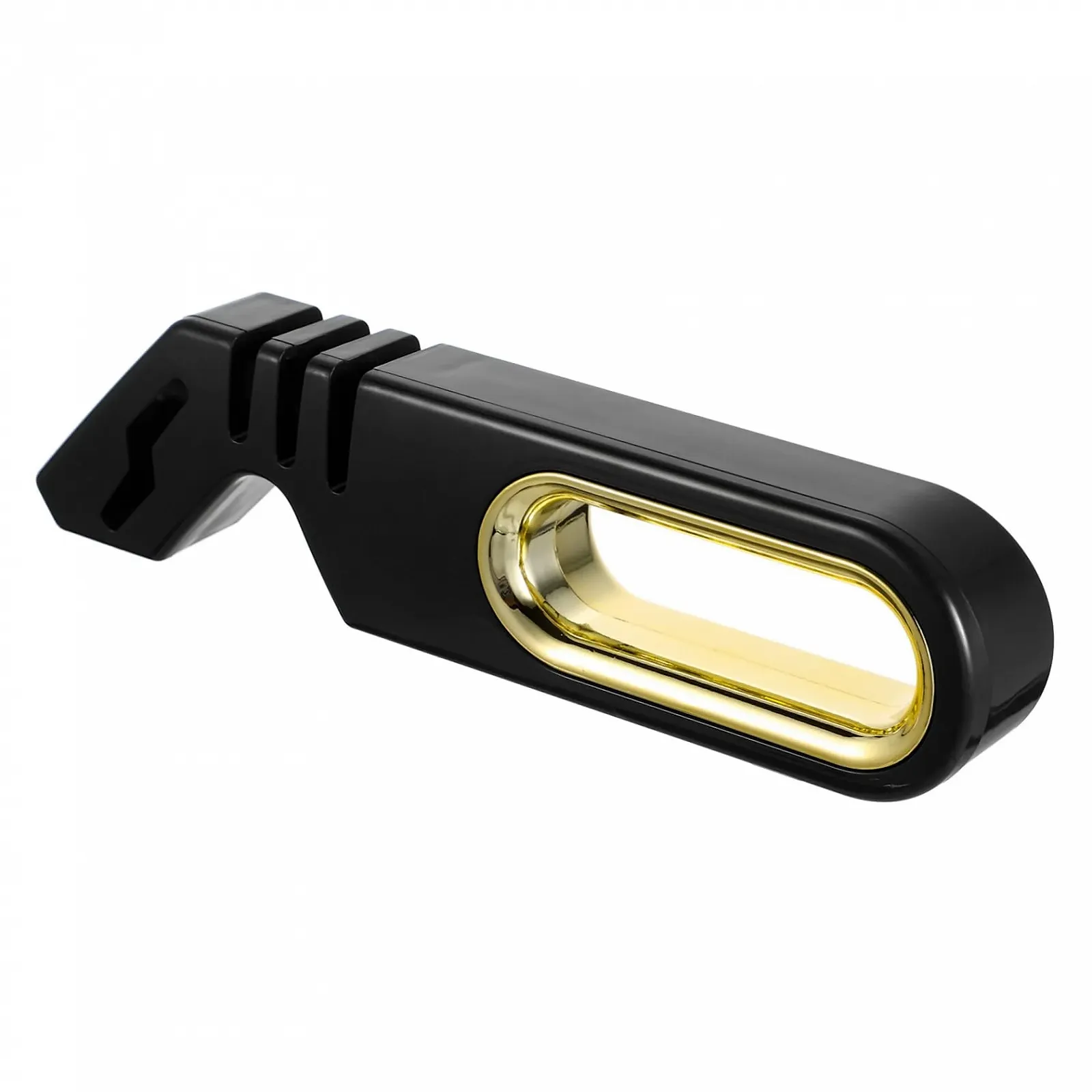 Профессиональная точилка для ножей и ножниц Mobestech Черная, фото №1