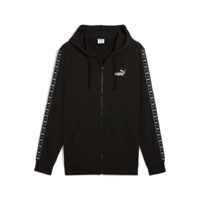 Світшот ESS TAPE Full-Zip Hoodie 68467801 Puma  S, фото №3