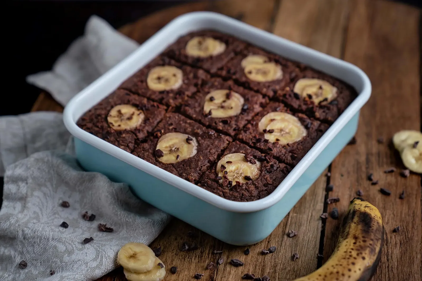 Форма для запекания Sallys эмалированная квадратная с индукционным матом 22 x 22 x 6 см Petrol, фото №7