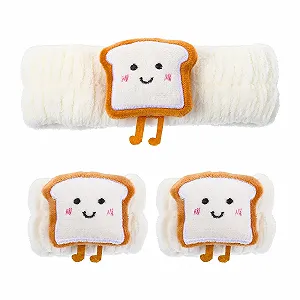 Повязка на голову Abeillo Мультяшная из микрофибры - Фото 1