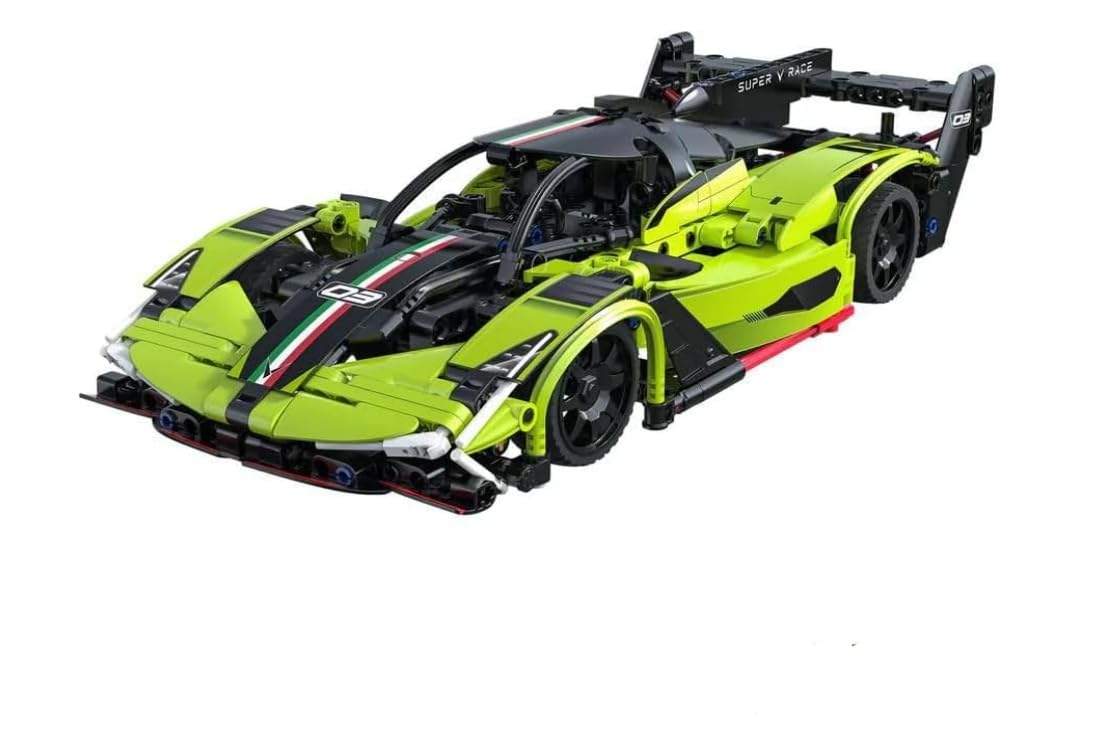 Конструктор CaDA Phantom Wing C51303W, фото №1