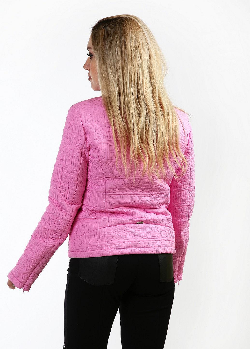 Куртка GUESS M Розовый (GDG-w73L57-Pink), фото №3