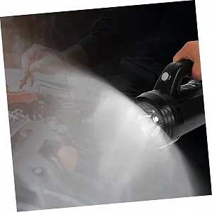 Ліхтар Holibanna Багатофункціональний LED з набором інструментів для кемпінгу synthetic.ua - Фото 1