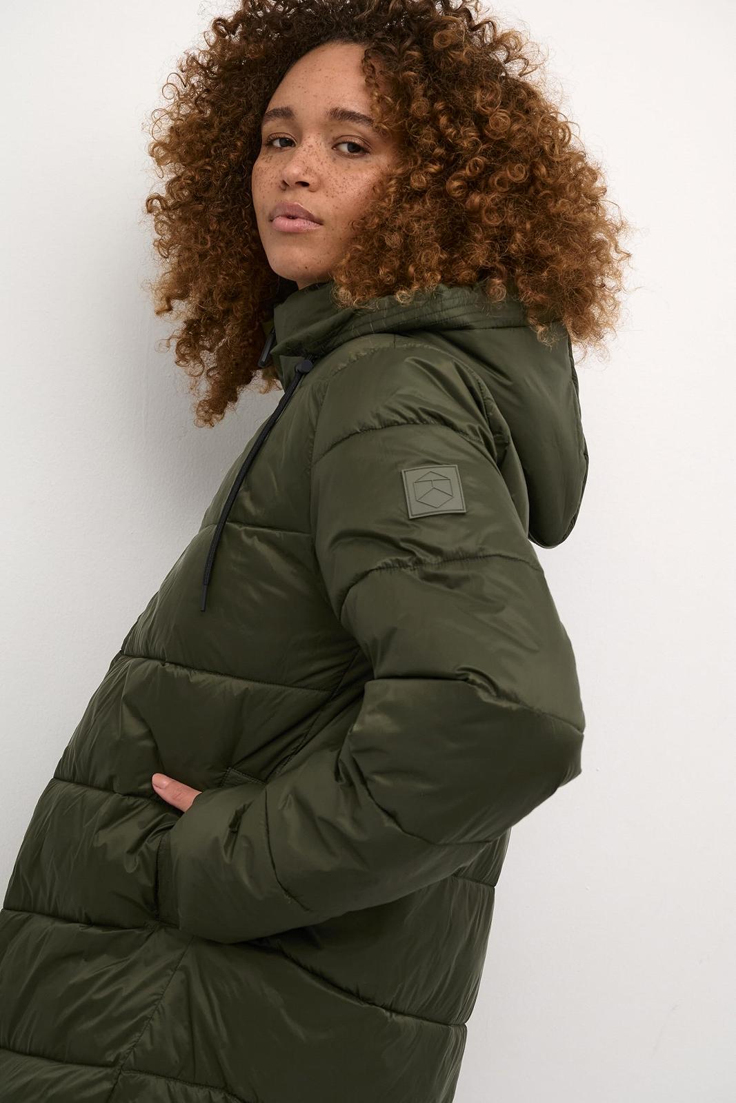 Куртка KAFFE KAsusanne, фото №3