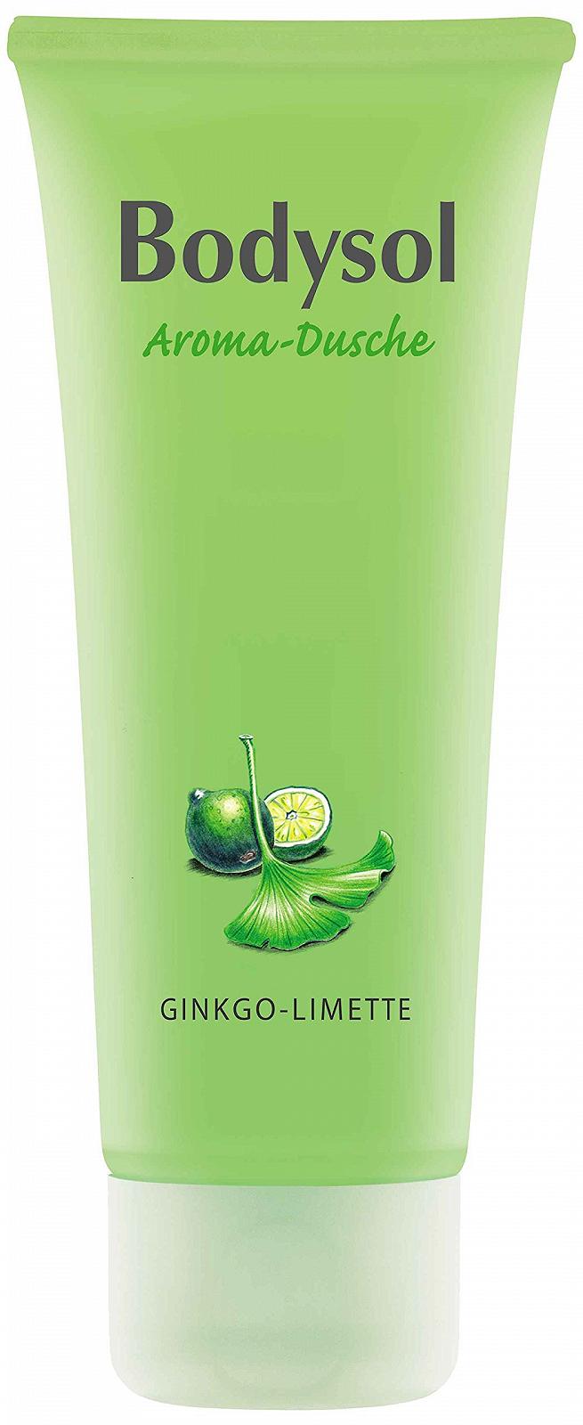 Гель для душу Chefaro Ginkgo/Lime 250 г, фото №1