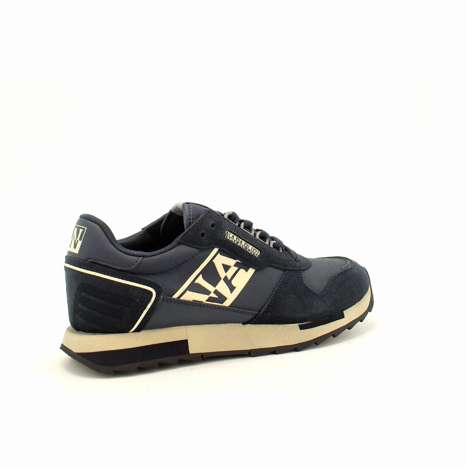 Кросівки Napapijri Чорний Поліестер Чоловічі, фото №8