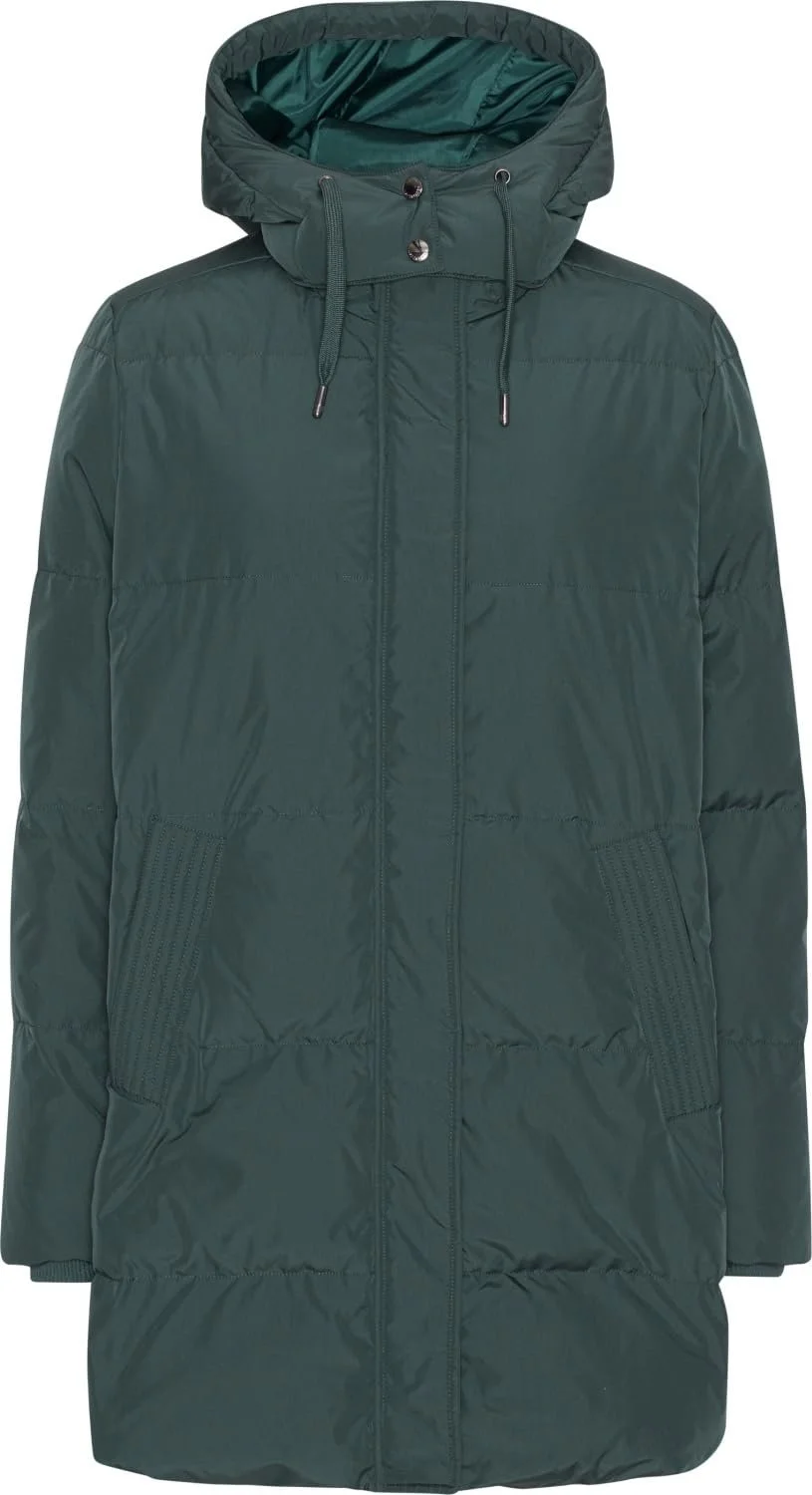 Зимове пальто Ilse Jacobsen Beetle PEPPY02 Жіноче з пуховим наповнювачем з регульованим капюшоном, фото №1 Зимове пальто Ilse Jacobsen Beetle PEPPY02 Жіноче з пуховим наповнювачем з регульованим капюшоном, фото №1