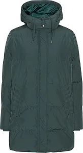 Зимове пальто Ilse Jacobsen Beetle PEPPY02 Жіноче з пуховим наповнювачем з регульованим капюшоном - Фото 1