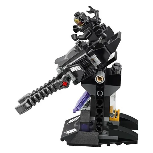 LEGO Super Heroes Железный человек Халкбастер the Hulkbuster Smash-up 76104 Building Kit, фото №2
