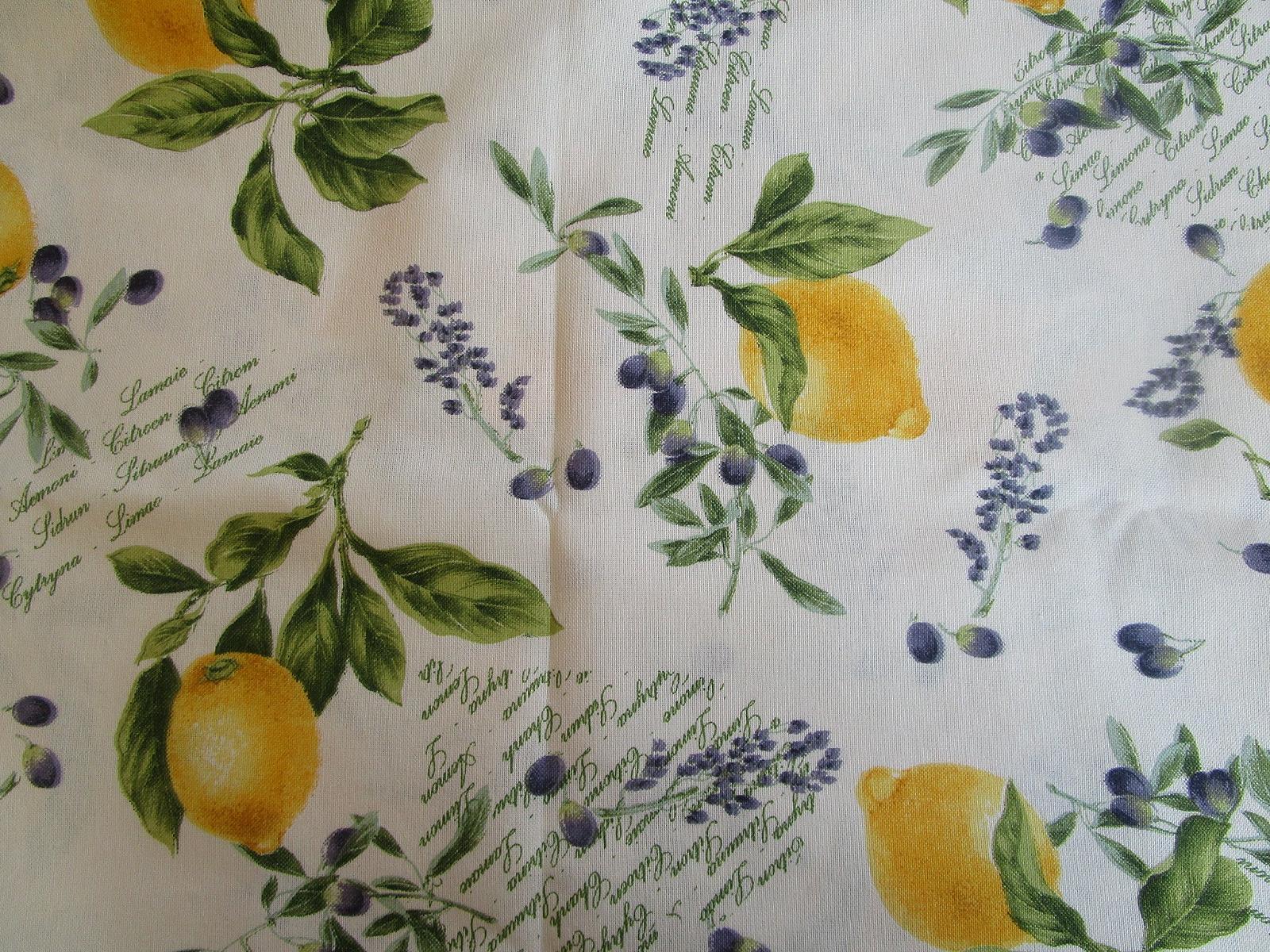Скатертина PAGO POCO прямокутна 140 x 240 см бавовняна Lemon and Olive, фото №3