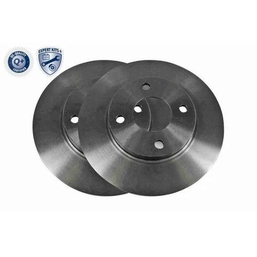 Комплект тормозных колодок, дисковый тормоз VAICO EXPERT KITS + V25-2207 для FORD RENAULT SKODA, фото №2 Комплект тормозных колодок, дисковый тормоз VAICO EXPERT KITS + V25-2207 для FORD RENAULT SKODA, фото №2