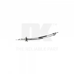 Трос МКПП NK 9399007 CITROËN FIAT PEUGEOT - Фото 1