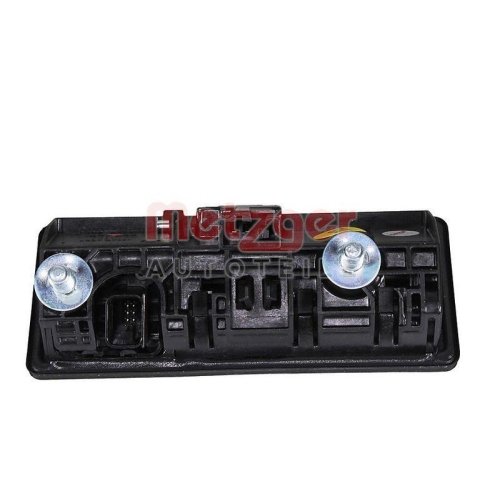 Ручка багажника METZGER AUTOTEILE 2310997 ОРИГІНАЛЬНА ЗАПЧАСТИНА GREENPARTS для VW, фото №2