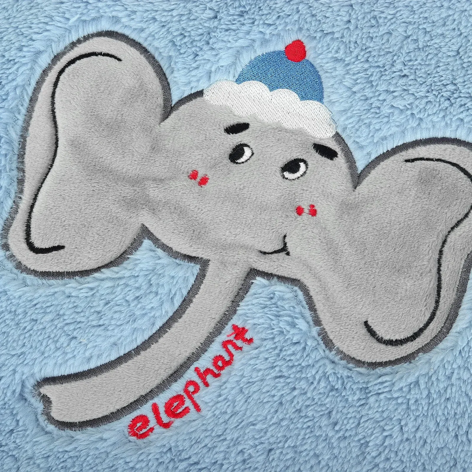 Фланелева піжама для малюків ANIMQUE, осінь-зима, тепла, фото №6