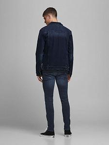 Джинси JJILIAM JJORIGINAL AGI 004 NOOS 12166852-Blue Denim Jack&Jones Темно-синій  S synthetic.ua - Фото 1