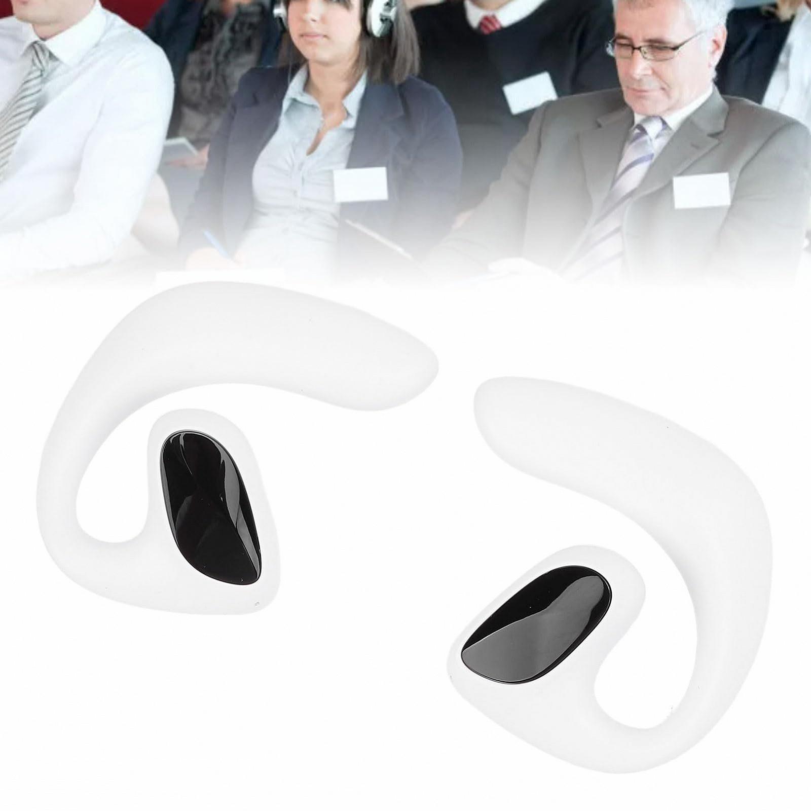 Навушники-перекладачі ASHATA M8 Інтелектуальні, 144 мови, бездротові, фото №2 Навушники-перекладачі ASHATA M8 Інтелектуальні, 144 мови, бездротові, фото №2