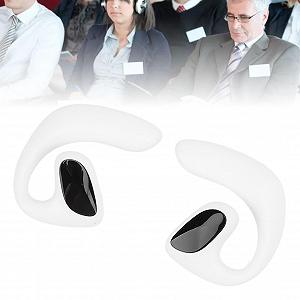 Навушники-перекладачі ASHATA M8 Інтелектуальні, 144 мови, бездротові synthetic.ua - Фото 1